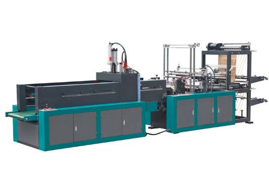 Bottom Sealing Bag Making Machine