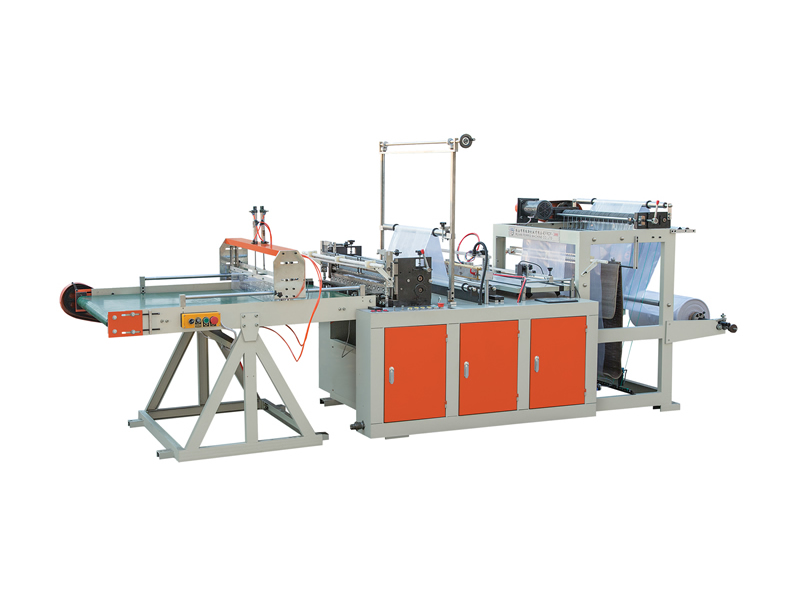 Single Layer Standard Bottom Sealing Bag Making Machine