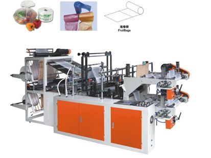 What is a Plastic Bag Making Machine And How Does it Work?