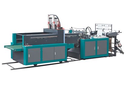 Mastering Plastic Bag Making Machines: Types and Uses